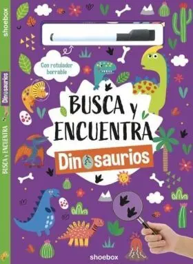Dinosaurios (Busca y Encuentra)