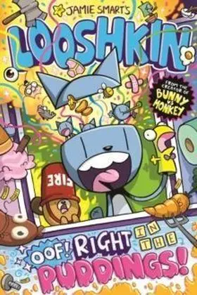 Looshkin: Oof! Right In The Puddings! 2