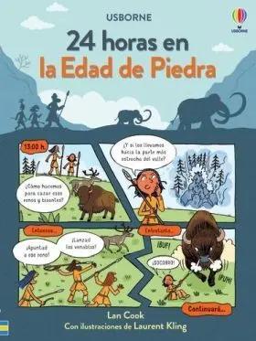 24 Horas en la Edad de Piedra