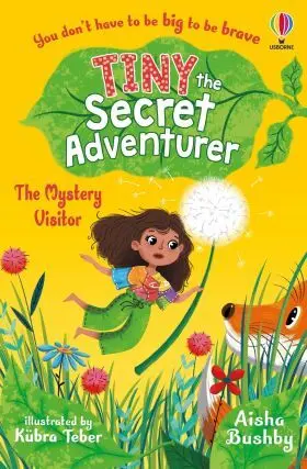 Tiny And The Secret Adventurer: The Myst