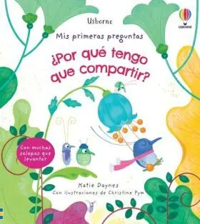 Por que Tengo que Compartir