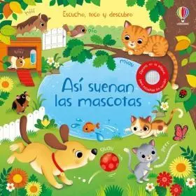 Asi Suenan las Mascotas