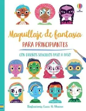 Maquillaje de Fantasia para Principiante