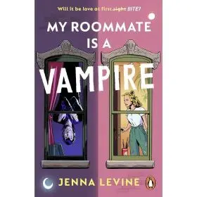 My Roommate Is a Vampire
