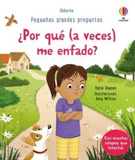 ¿Por que a Veces me Enfado?