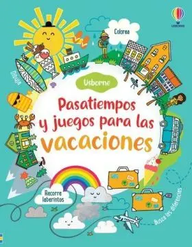 Pasatiempos y Juegos de Vacaciones