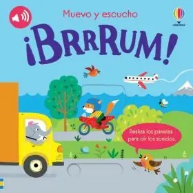 Brrrum Muevo y Escucho