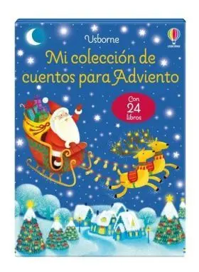Mi Coleccion de Cuentos para Adviento 2