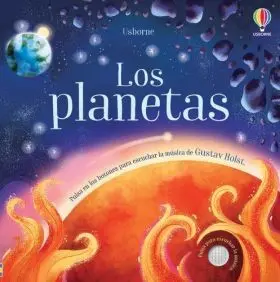 Los Planetas Grandes Piezas Musica Peque