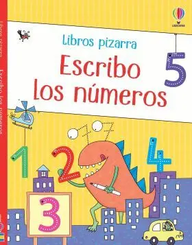 Escribo los Numeros