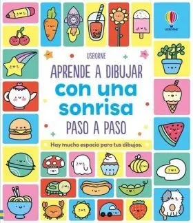 Aprende a Dibujar con una Sonrisa Paso a Paso