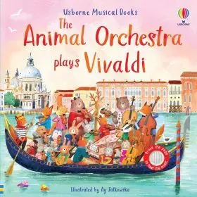 Vivaldi, Per L’Orquestra Dels Animals