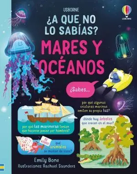 Mares y Oceanos