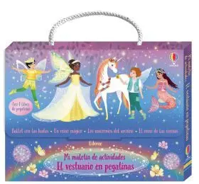 Vestuario en Pegatinas, el