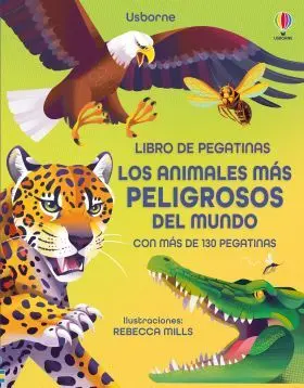 Los Animales Mas Peligrosos del Mundo