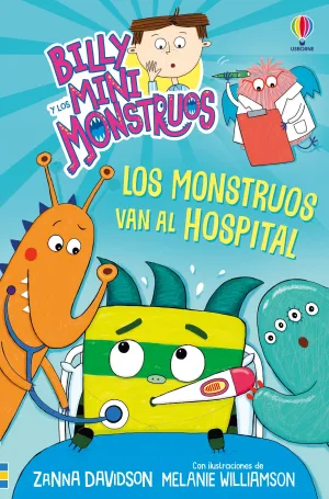 Los Monstruos Van Al Hospital