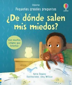 De Donde Salen Mis Miedos?