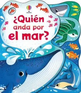 ¿Quien Anda por el Mar?