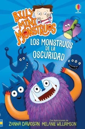 Monstruos de la Oscuridad, los