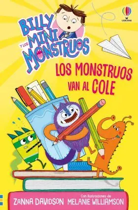 Monstruos Van Al Cole, los