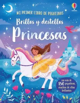 Brillos y Destellos - Princesas