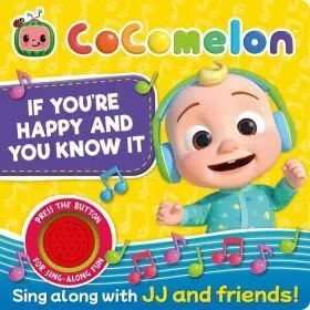 If Youre Happy And You Know It - Cocomelon