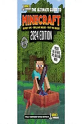 Games Warrior: The Ultimate Guide To Minecraft (2024 Edition