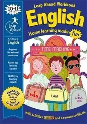 Leap Ahead: 10-11 Years English