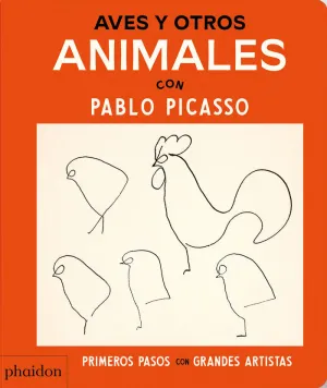 Aves y Otros Animales con Pablo Picasso