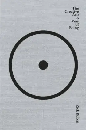 The Creative Act Of Being