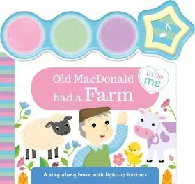 Old Macdonald Had a Farm (Little me Light-Up Sound