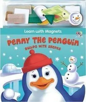 Penny The Penguin