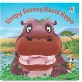 Sleepy Snoozy Hazel Hippo