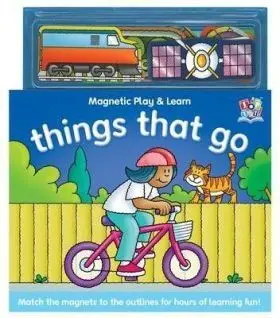 Things That Go Magnet