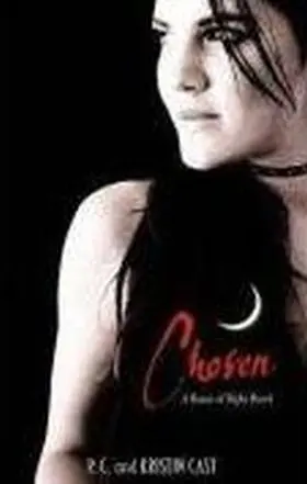 Chosen. House Of Night Series 3