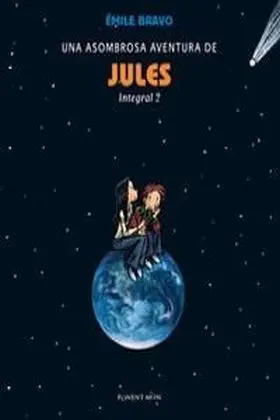 Una Asombrosa Aventura de Jules Integral 02