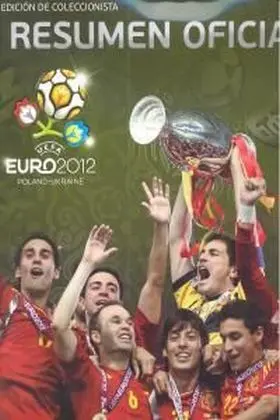 Resumen Oficial Eurocopa 2012