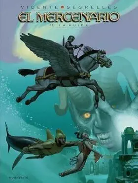 El Mercenario Vol 11