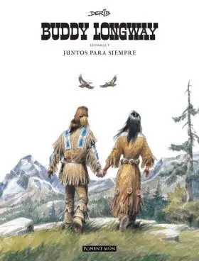 Buddy Longway Integral 5
