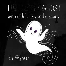 The Little Gosht Who Didn´t Like To Be Scary