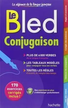Bled Conjugaison