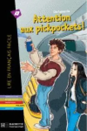 Attention Aux Pickpockets