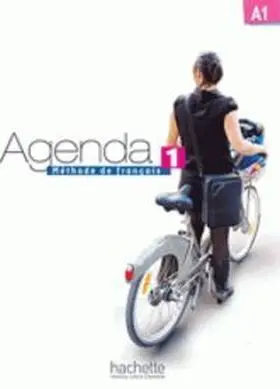 Agenda 1 B1. 2 Alumno+Dvdrom