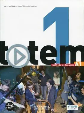 Totem 1 (A1) (Eleve+Dvd+Manuel Numerique)