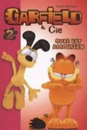 Garfield 2 Odie Est Amoreux