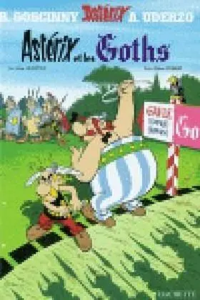 Asterix Et les Goths