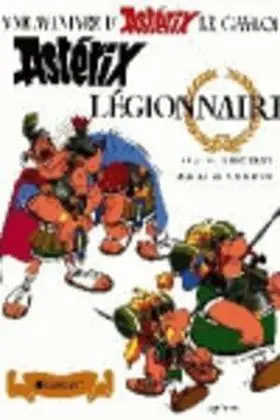 Asterix Legionnaire