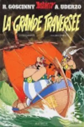 Asterix Et la Grande Traversee