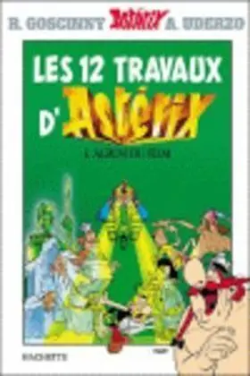 Les 12 Travaux D'asterix