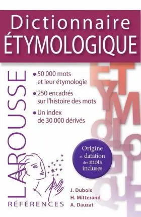 Dictionaire Etymologique